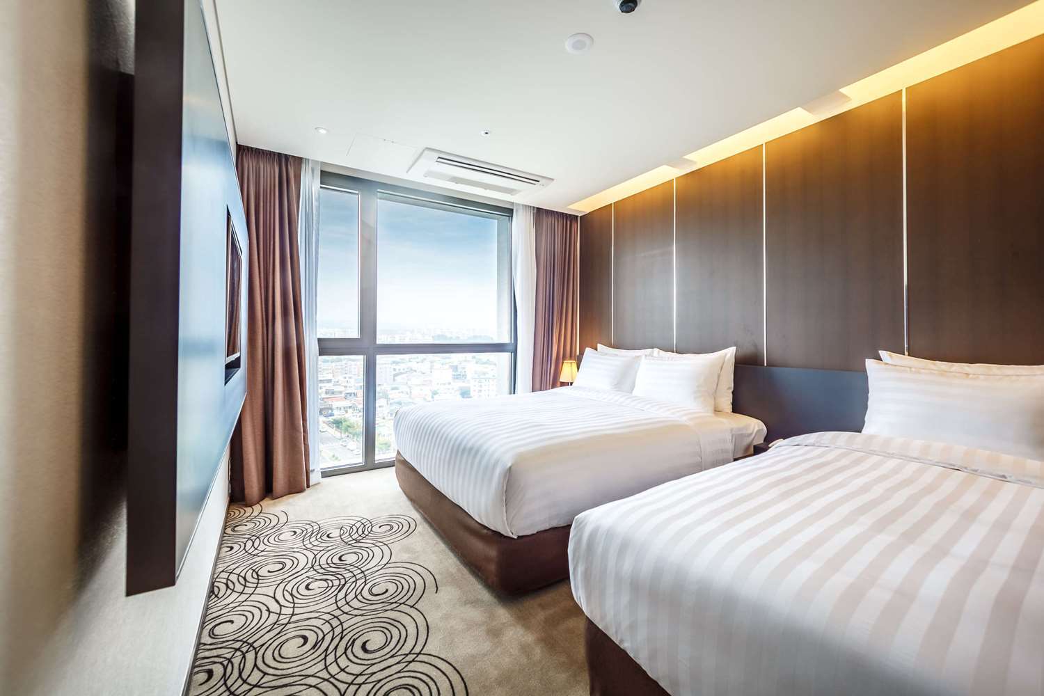 Days Hotel Jeju Seogwipo Ocean Eksteriør bilde