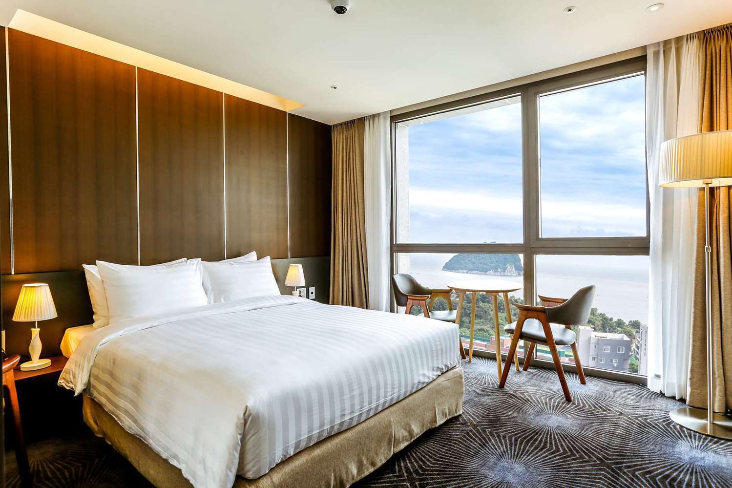 Days Hotel Jeju Seogwipo Ocean Eksteriør bilde